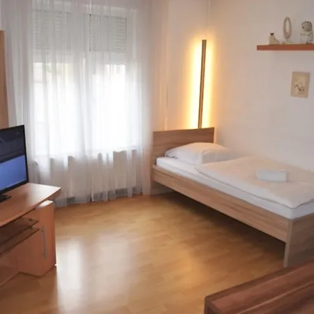 West Apartman Stuttgart