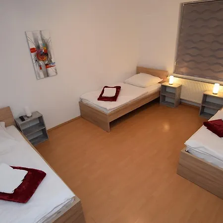 West Apartman Stuttgart